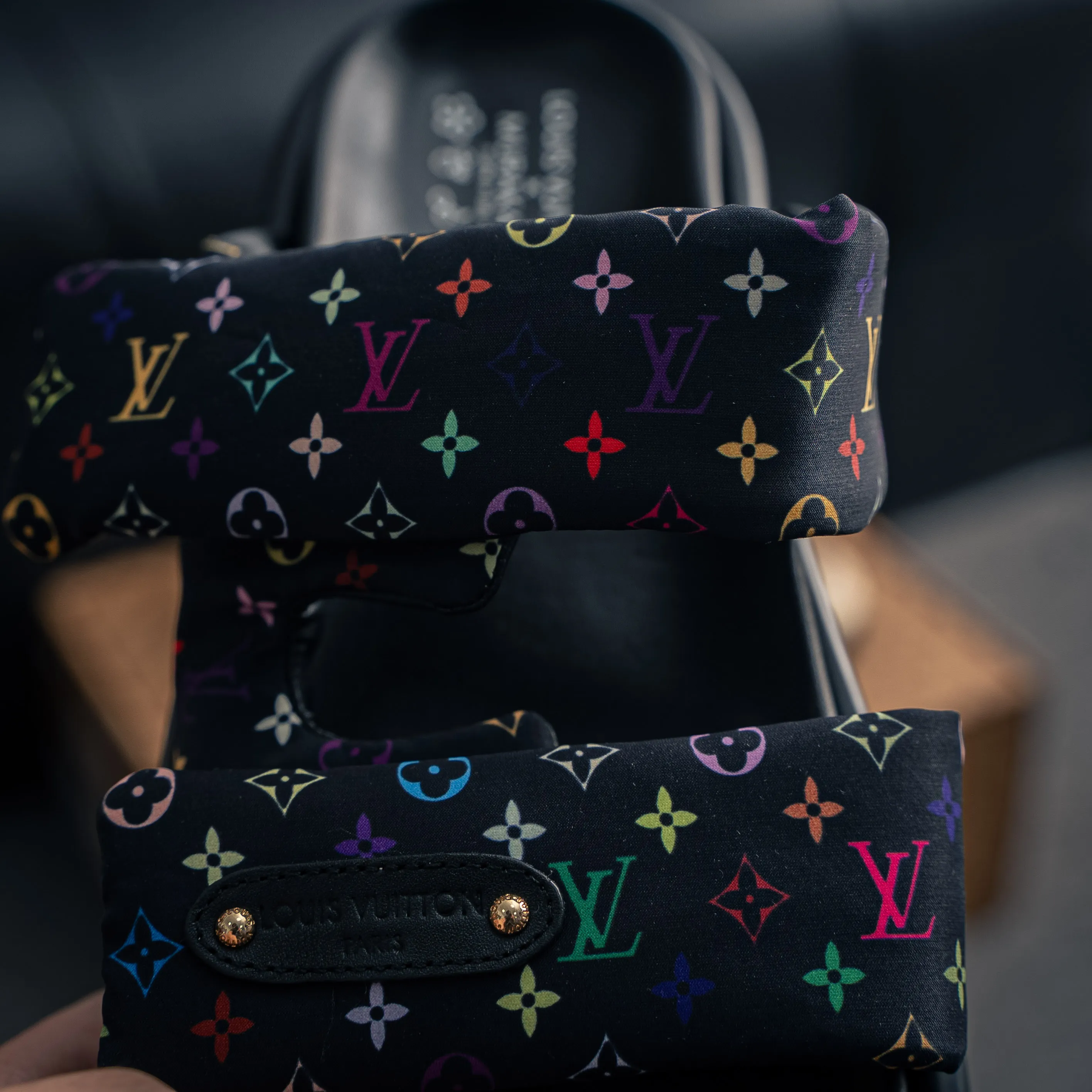 # LOUIS VUITTON ｜ 2026ss /Takashi Murakami x LOUIS VUITTON Sandals 。